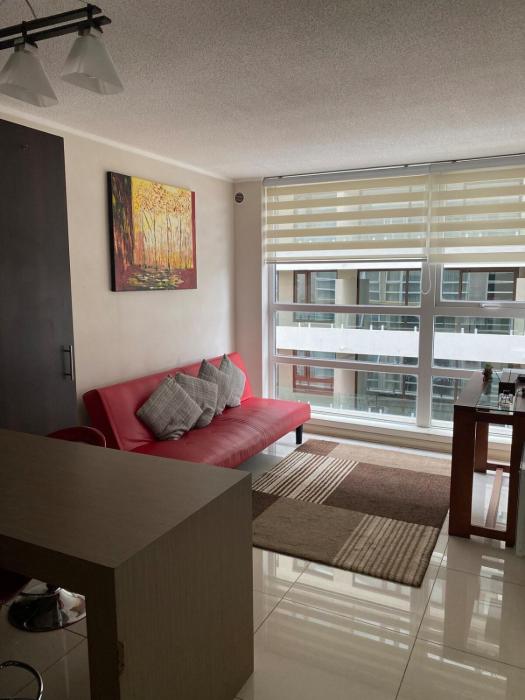 Departamento a pasos del Hospital regional