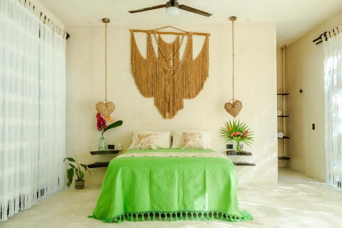 Jungle Tiny Home Retreat - Casa de Seda