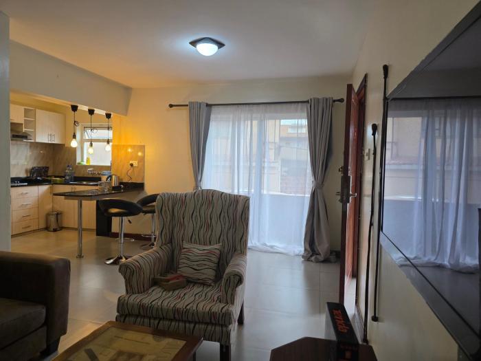 Bliss Haven Westlands Poolside one bedroom