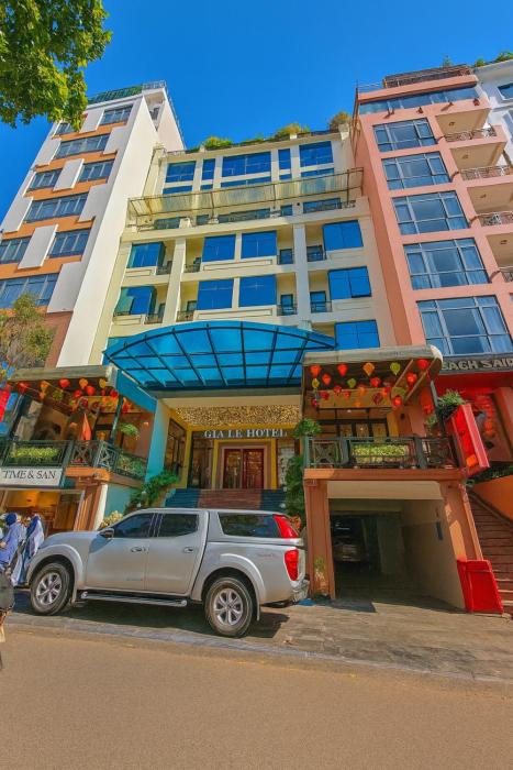 Gia Le Hotel