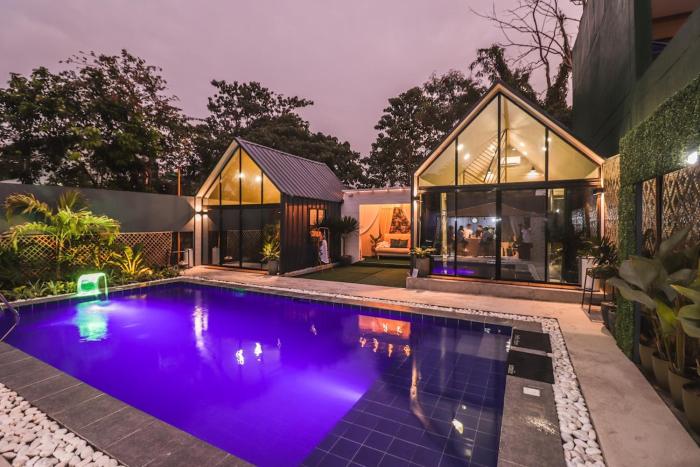 Private Villa with Pool - Intimate Celebration