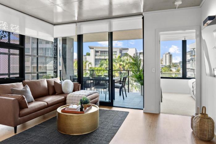 Riverfront Apartments Kangaroo Point
