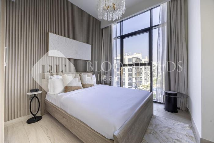 Bloomfields United 1br Apt Azizi Riviera