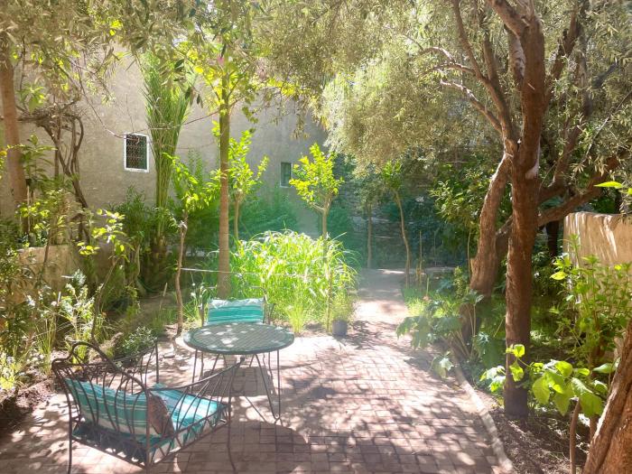 Atlas Mountains Retreat