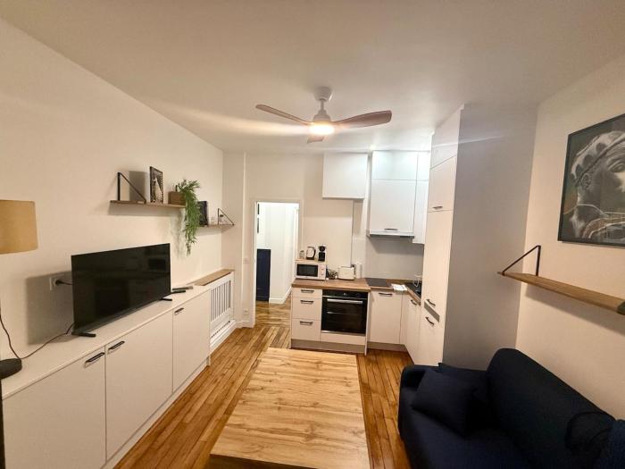 Le Colette, 6P Paris Gestion Immo Daumesnil