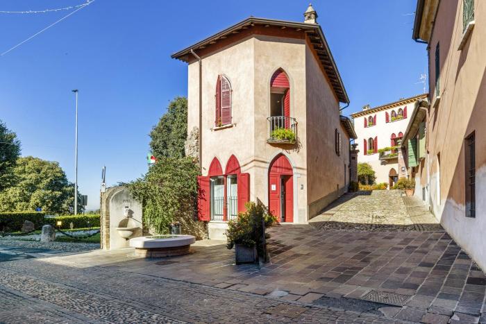 Casina delle Olghe Oasi di Pace 1