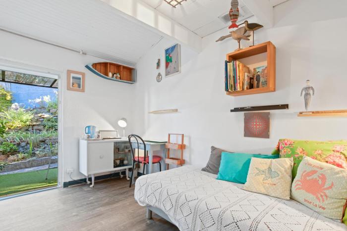 Au Jardin Des Couleurs