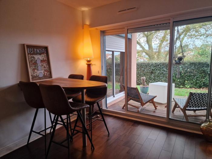 Jardin de la chambre d Amour