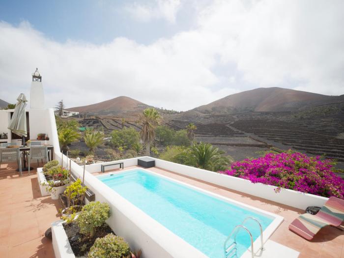 Casa MaVi - Vineyard with heated pool