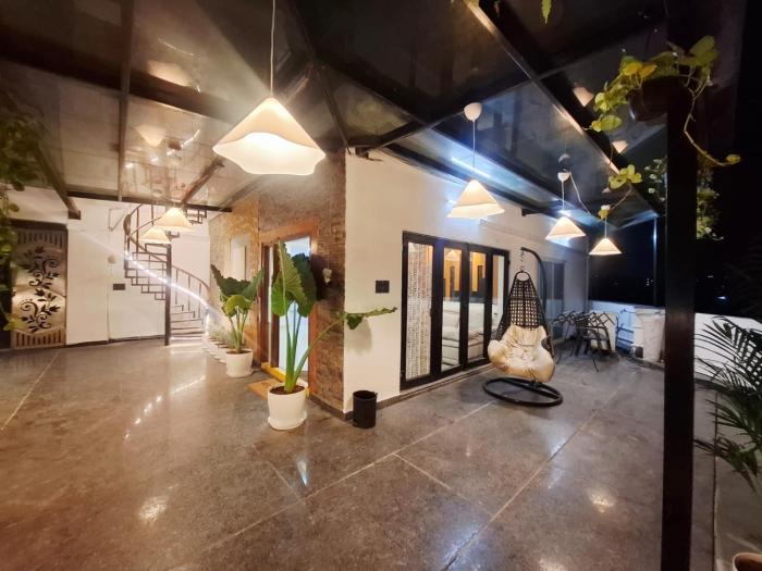 Cultura Luxury Penthouse near Novotal