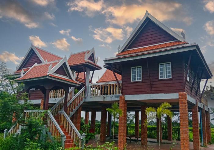 Phum Khnhom Bungalow