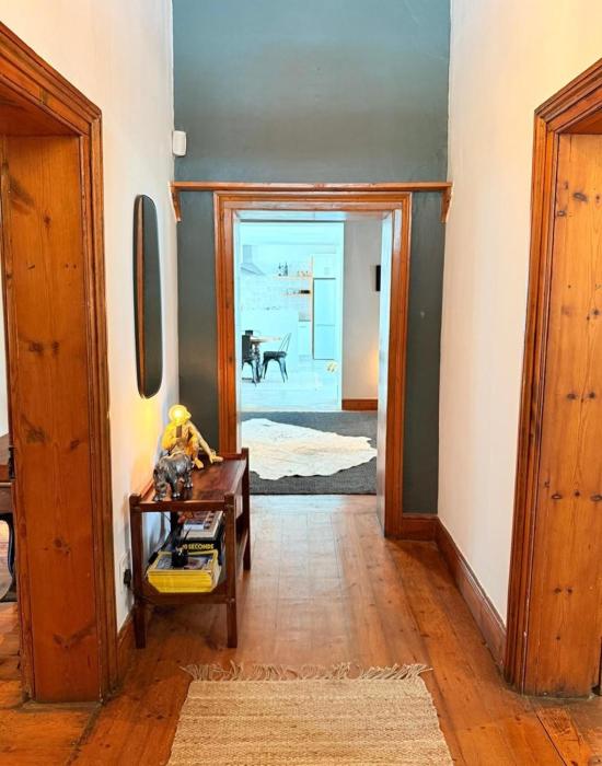 Almond Tree Cottage 2-Bed Heritage Home in Robertson