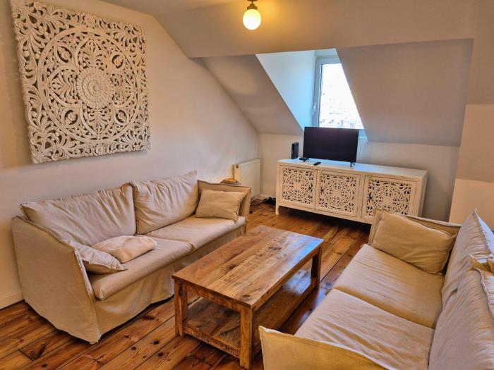 Magnifique Appartement rénové au coeur de Pau