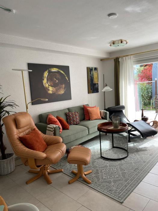 Ferienwohnung Buntspecht