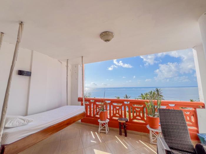 Shabiki Sea View Apartments