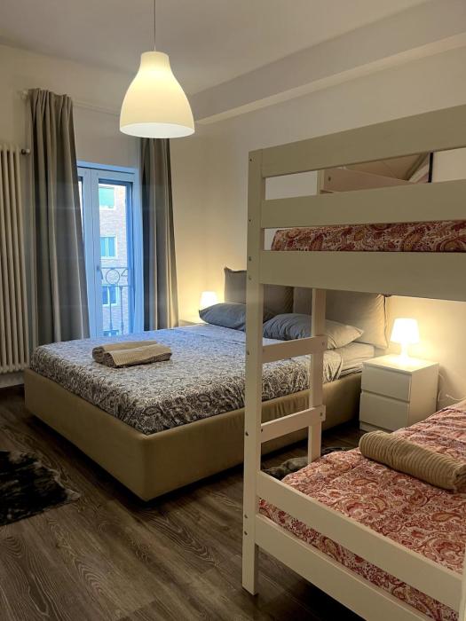 Milan-Porta Venezia Apartment AC Wi-Fi