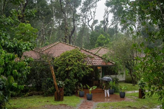 Chettys Mane by Raho - Estate-View Heritage Stay