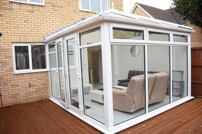 Peterborough Haven: 3BD Family Home Retreat