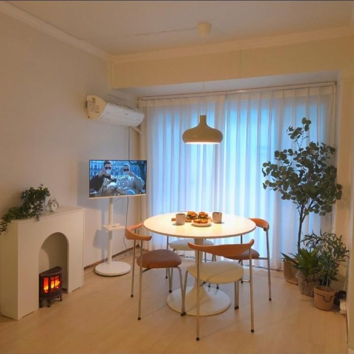 Haeon stay Hapjeong 합정도보 3분 컷, 홍대, 망원, 상수