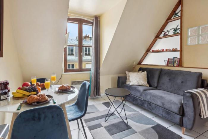 Eiffel Tower & Faubourg - 1BR - Paris Vacation Rentals