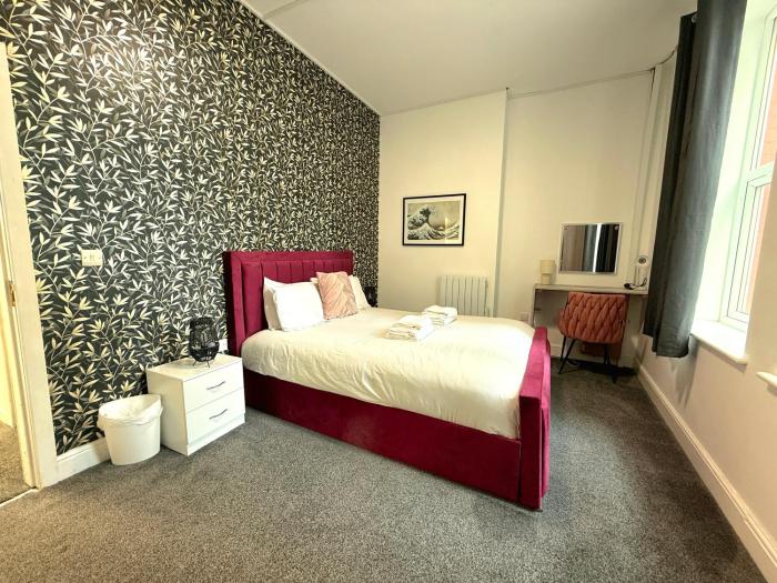City Centre Bury Stay - Modern 3 Beds, 2BR