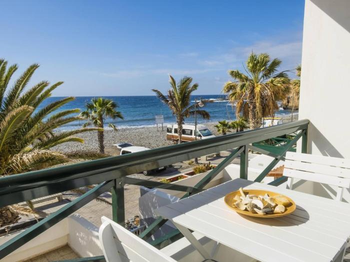 Live Tajao frente a la playa