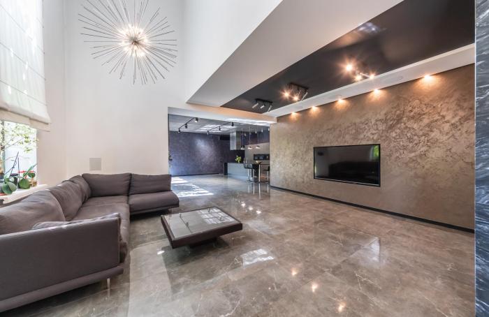 House in the center of Kyiv Chill House