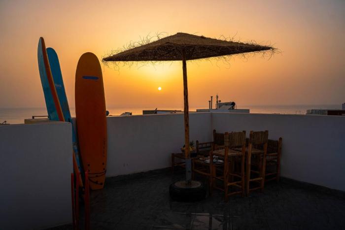 Surf Sun Apartment in Imsouane