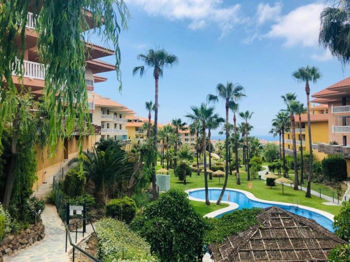 Reserva del Higueron 3 bedroom apartment Lola
