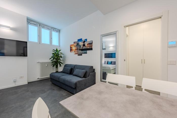 EasyTopStay - Milan Getaway Studio