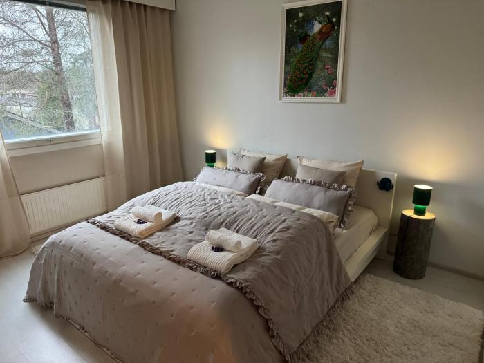 Viirin Apartment Sauna & Free Parking