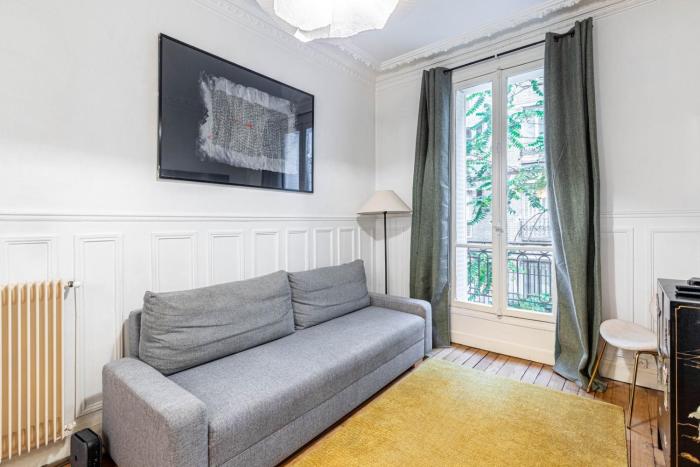 GuestReady - Charm & comfort near Parc des Princes