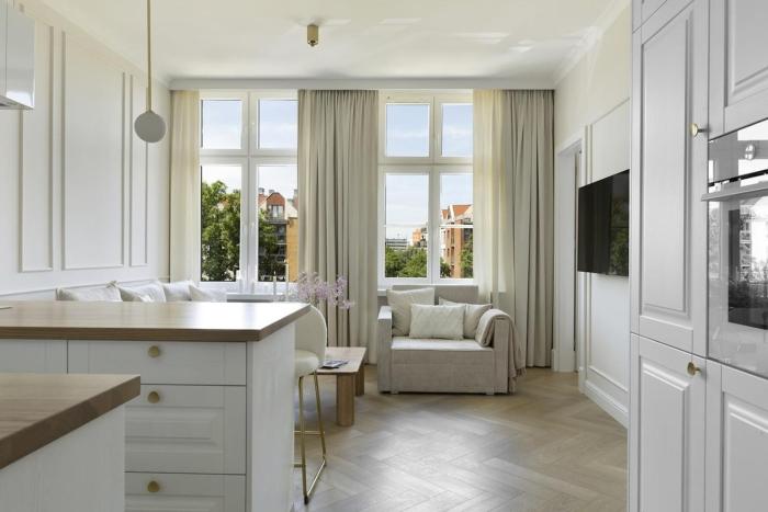 Riverside Deluxe Apartment by Elite Apartments