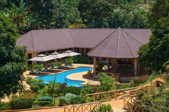 Turaco Ngorongoro Valley, a Tribute Portfolio Lodge