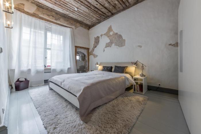 Medieval Old Town Gem with Sauna and Fireplace