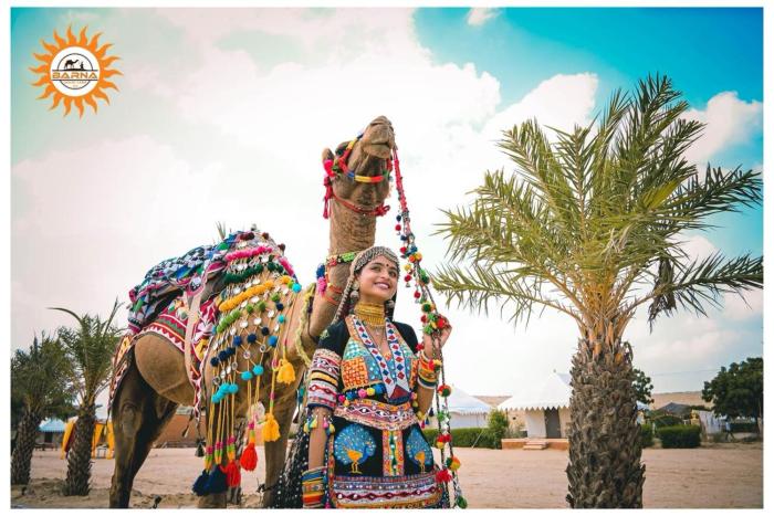 Barna desert camp jaisalmer