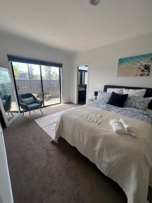 Home in Rockbank, West Melbourne