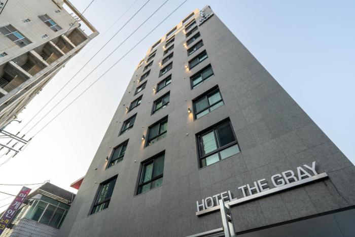 Pyeongtaek Hotel The Gray Songtan