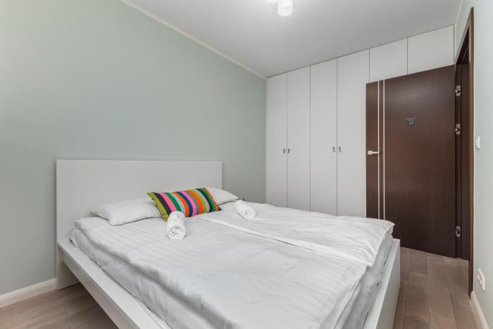 Metro City Panorama Two-Stories 95m2 Premium Apartment Sokołowska 9 - C by Homeprime