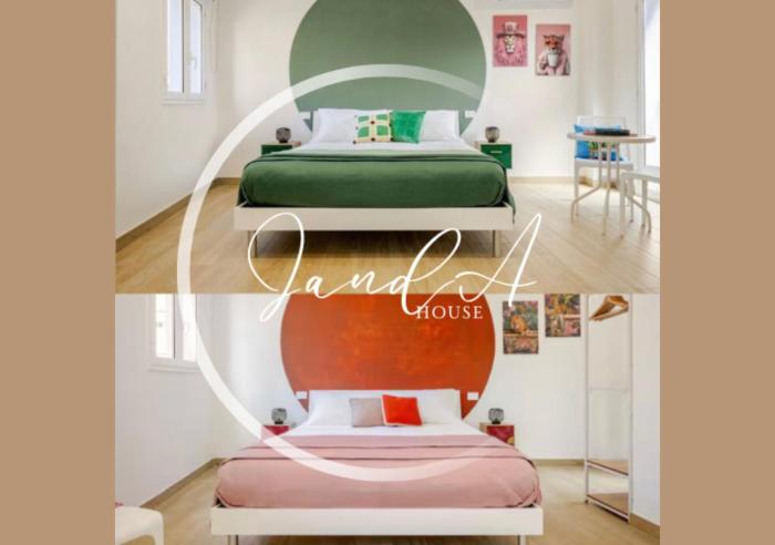 JandA House - Soggiorna dove batte il cuore di Catania