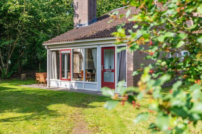 De Holenduif I Stijlvol en gerenoveerd vakantiehuis