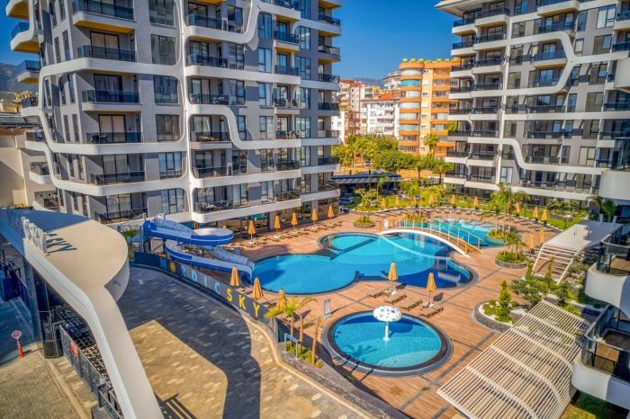 Ultra Luxury Holiday Apt in the Heart of the City