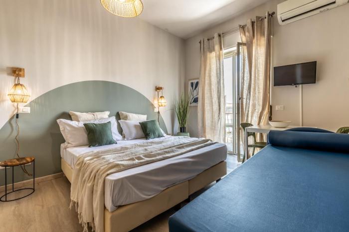 Dafne Rooms a relaxing piece of paradise