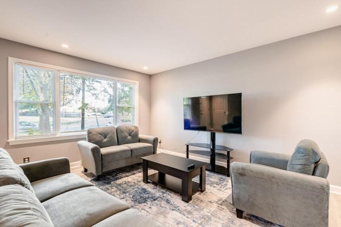 Spacious home near DC