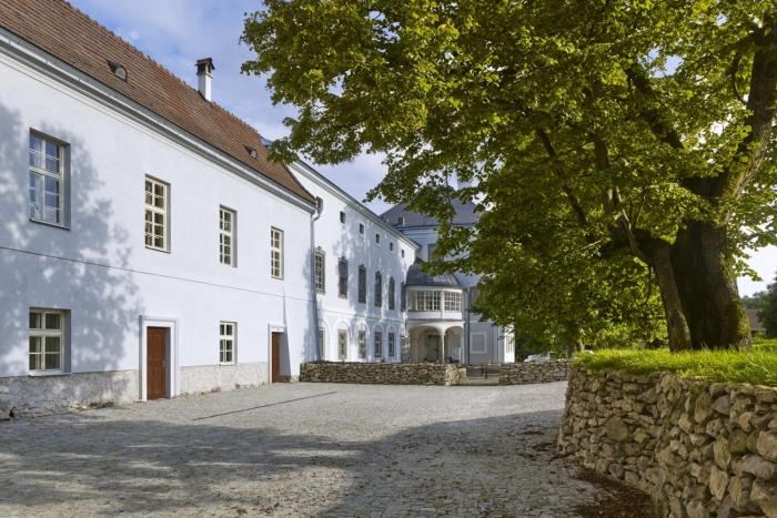 Balónový zámek Radešín