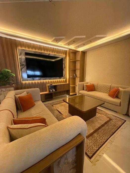 Luxury Suite Haut FOunty Golden Stay