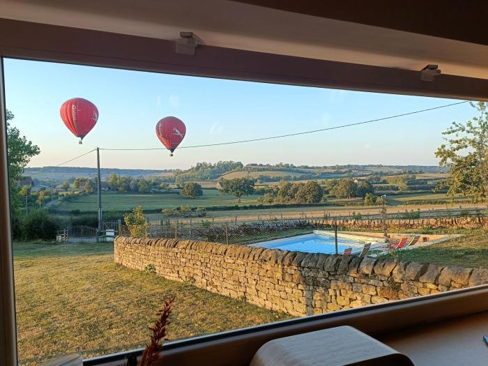 Maison de vacances à la campagne