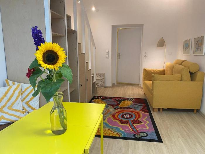 Happy Store - zentral, orginell, gemütlich