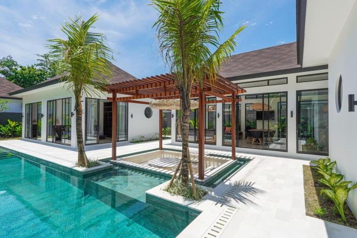 Lilou House, 3 bedrooms on 500m2