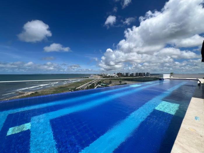 ocean drive magnifica vista y piscina